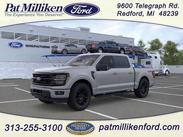 FORD F-150 XLT - 1