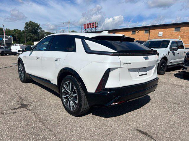 2024 Cadillac LYRIQ SPORT — миниатюра 6
