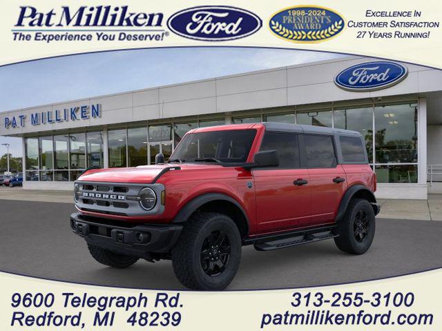 FORD BRONCO BIG BEND - 1