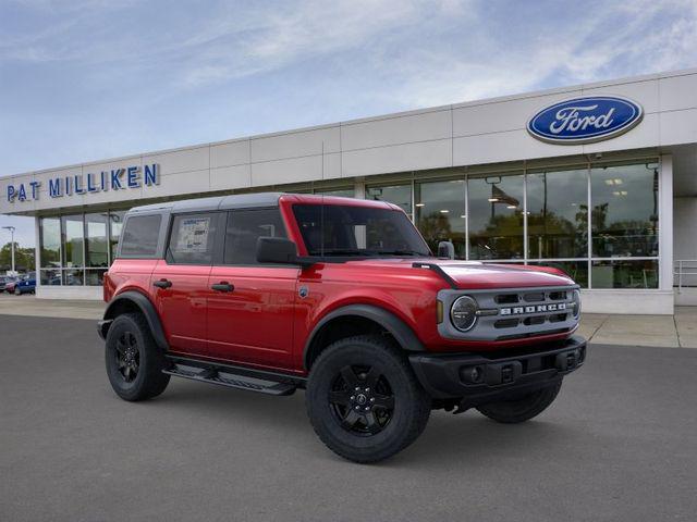 FORD BRONCO BIG BEND - 7