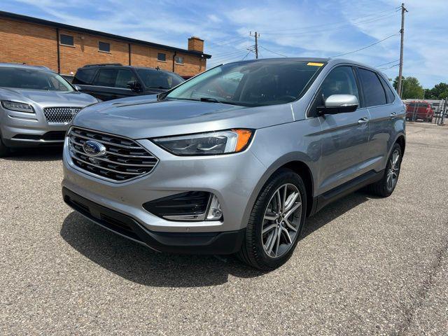 2024 FORD EDGE TITANIUM — миниатюра 30