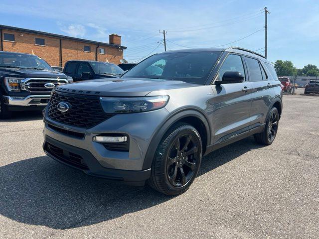صورة مصغرة 30 لـ 2024 FORD EXPLORER ST-LINE