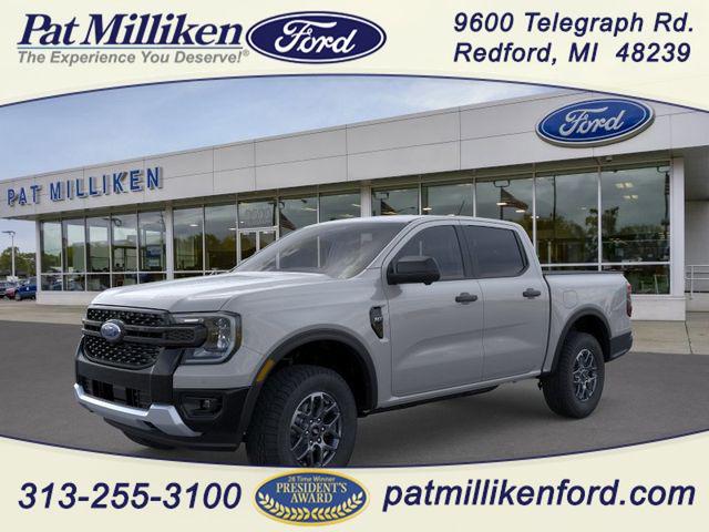 New 2026 Ford Ranger XLT