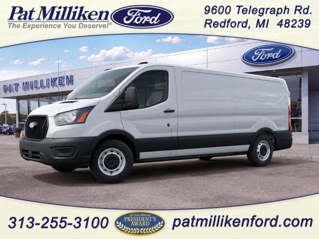 New 2027 Ford Transit-250 Base