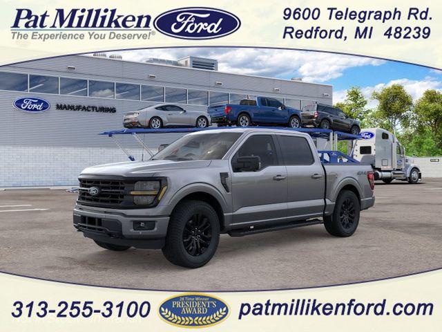 New 2026 Ford F-150 XLT