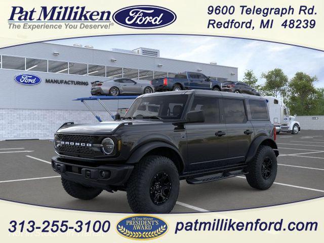 New 2026 Ford Bronco Big Bend