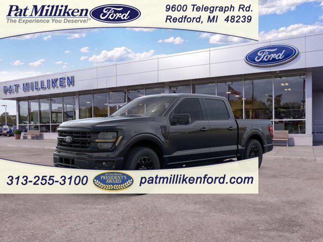 New 2026 Ford F-150 XLT