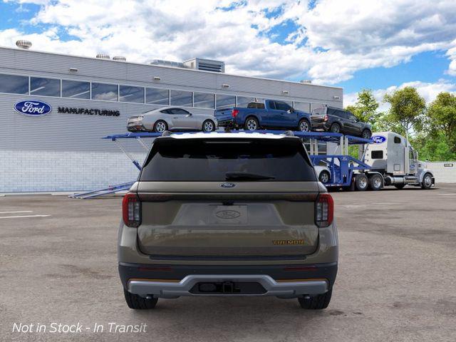 صورة 5 لـ 2026 FORD EXPLORER TREMOR