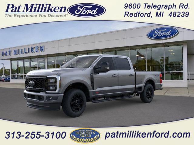 New 2026 Ford F-250 Lariat