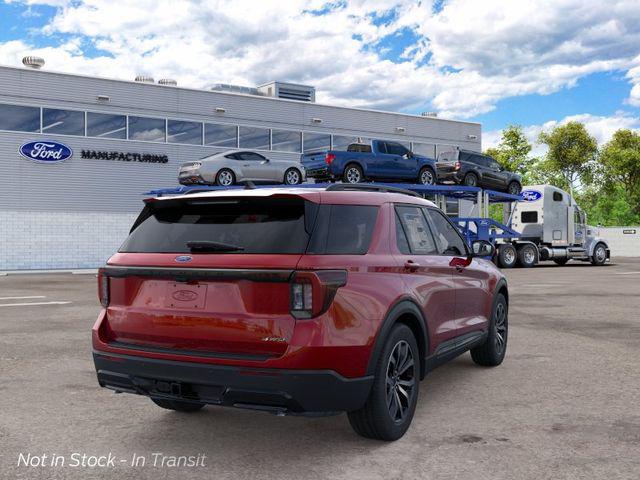 2026 FORD EXPLORER ST-LINE 照片 8