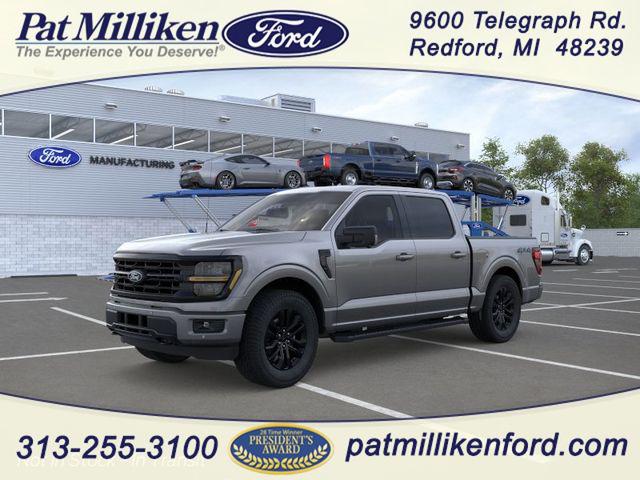 FORD F-150 XLT - 1