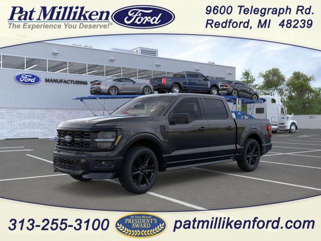 FORD F-150 STX - 1