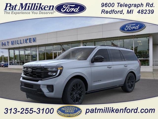 New 2026 Ford Expedition Platinum