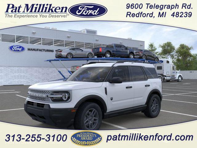 FORD BRONCO SPORT BIG BEND - 1