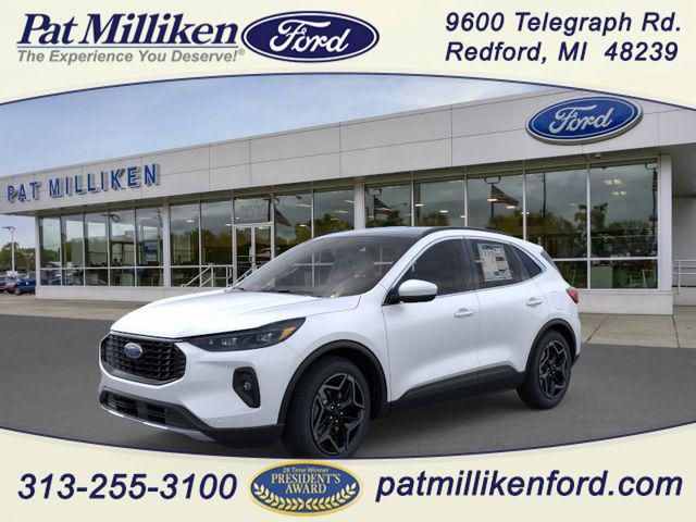 New 2026 Ford Escape Platinum