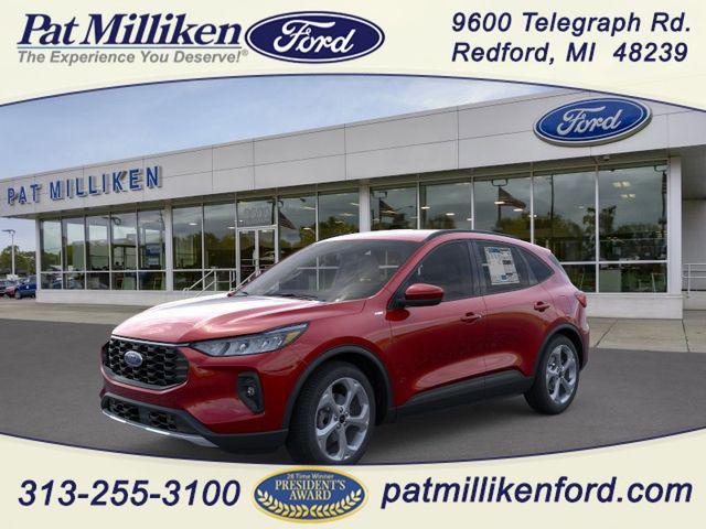 New 2026 Ford Escape ST-Line Select