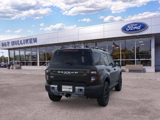 2026 FORD BRONCO SPORT BADLANDS — миниатюра 8