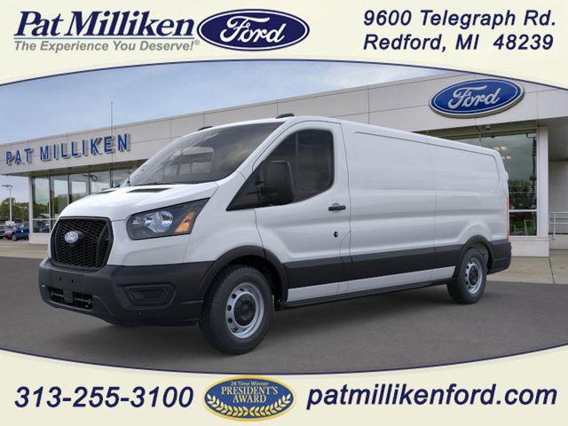 New 2026 Ford Transit-250 Base