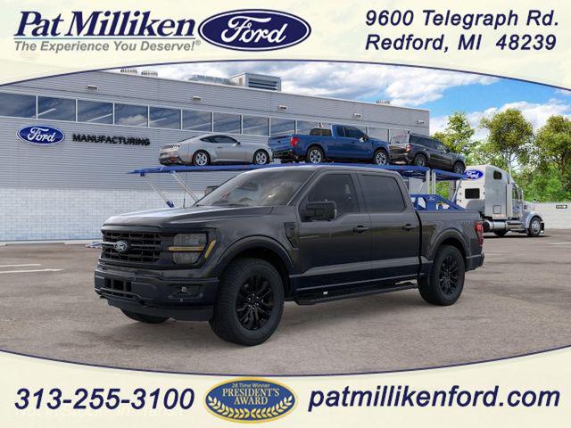 2026 FORD F-150 XLT — фото 1
