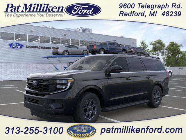 New 2026 Ford Expedition Max Active 4x4