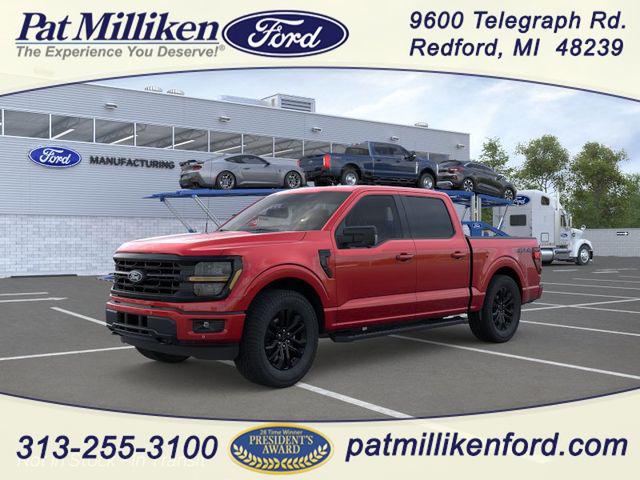 New 2026 Ford F-150 XLT