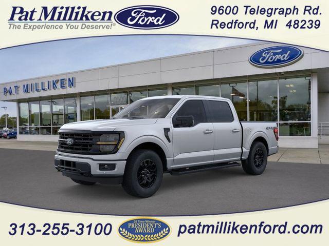 New 2026 Ford F-150 XLT