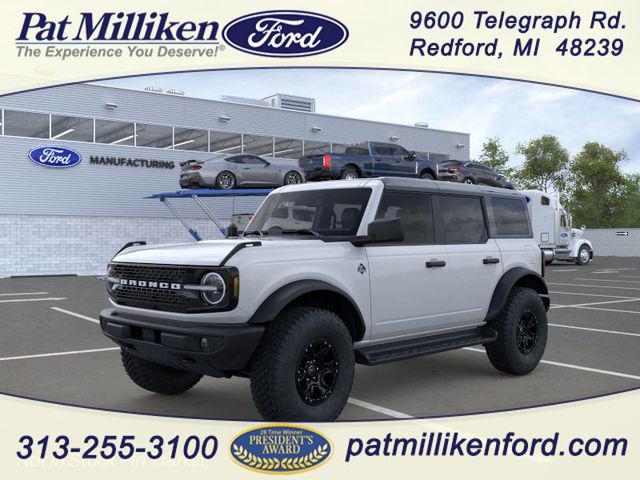 FORD BRONCO OUTER BANKS - 1