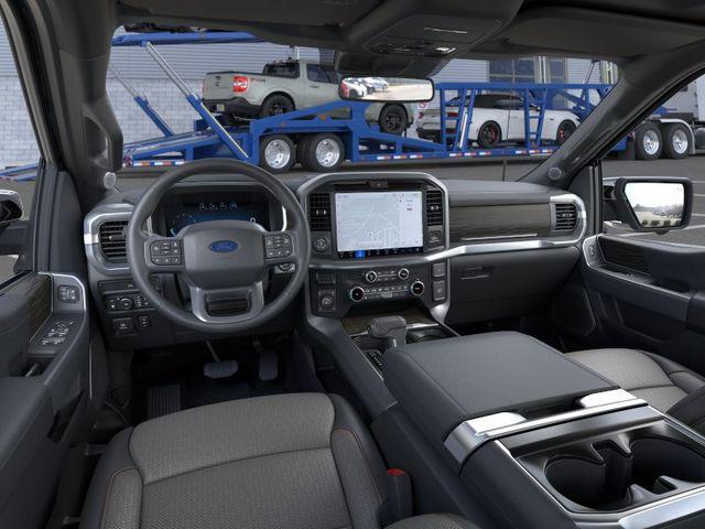 FORD F-150 LARIAT - 9