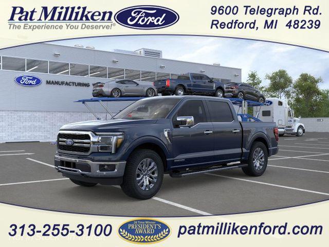 New 2026 Ford F-150 Lariat