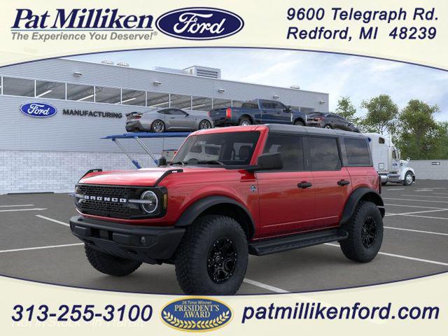 FORD BRONCO OUTER BANKS - 1