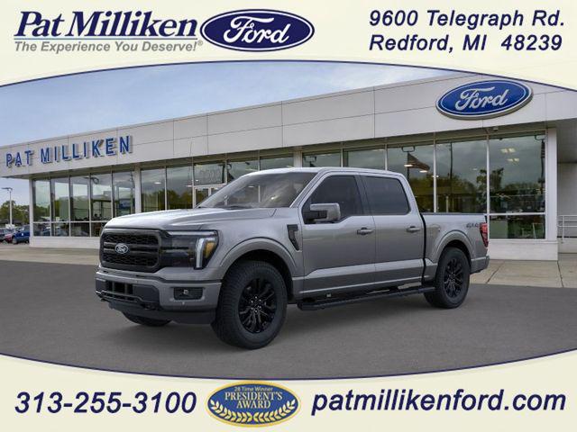 2026 FORD F-150 LARIAT — фото 1