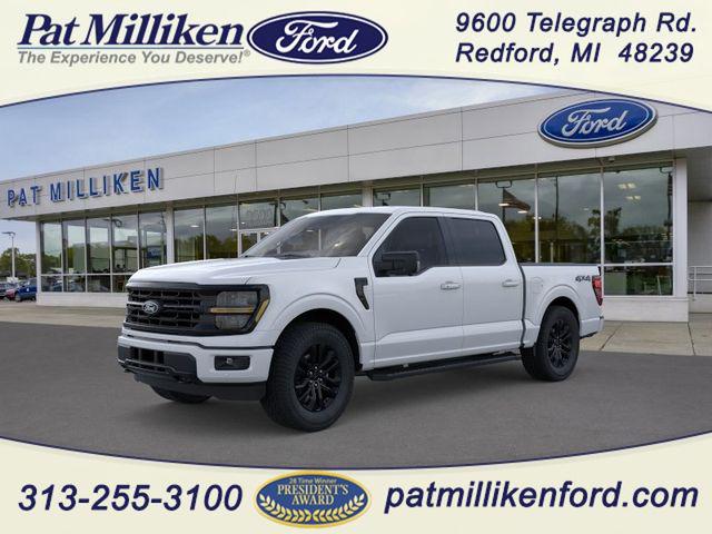 New 2026 Ford F-150 XLT