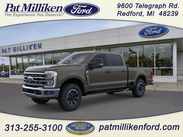 New 2026 Ford F-250 XLT