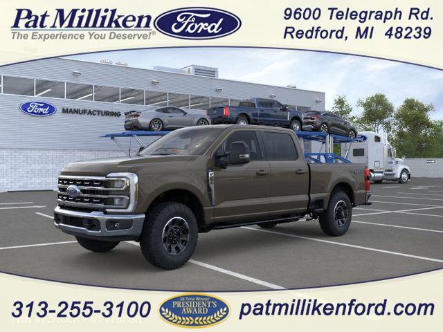 New 2026 Ford F-250 XLT