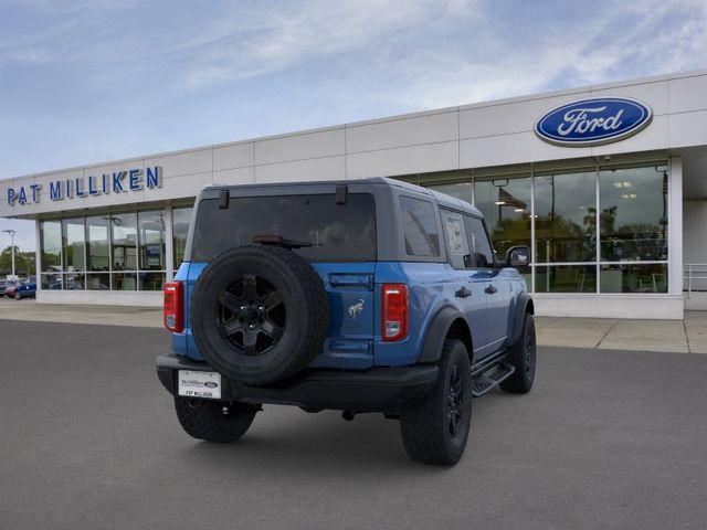 FORD BRONCO BIG BEND - 8