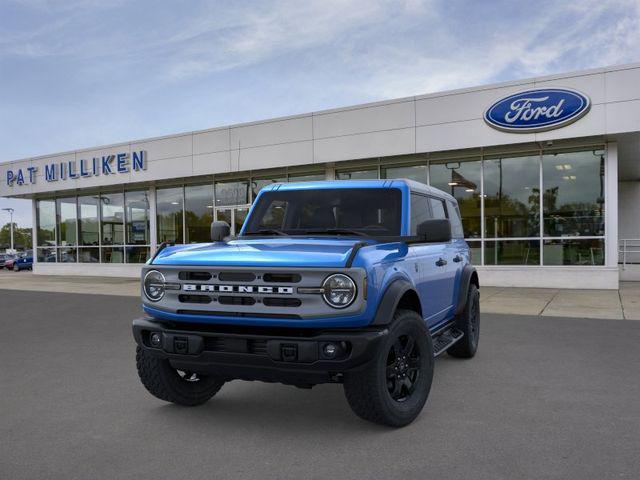 FORD BRONCO BIG BEND - 2