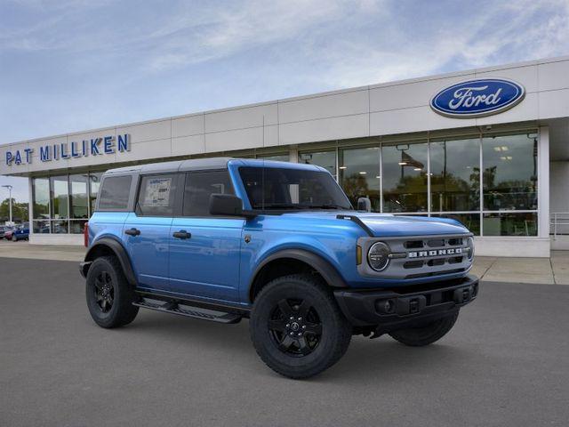 FORD BRONCO BIG BEND - 7