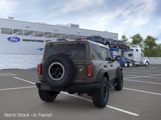 FORD BRONCO BADLANDS - 8