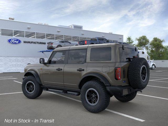 FORD BRONCO BADLANDS - 4