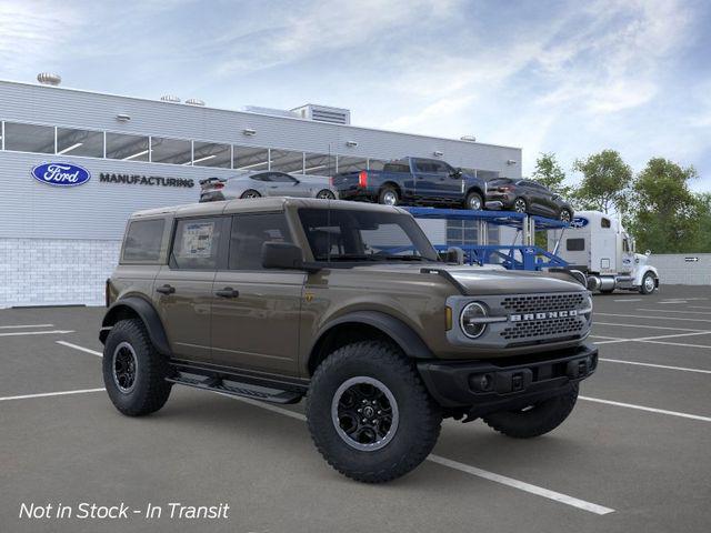 FORD BRONCO BADLANDS - 7