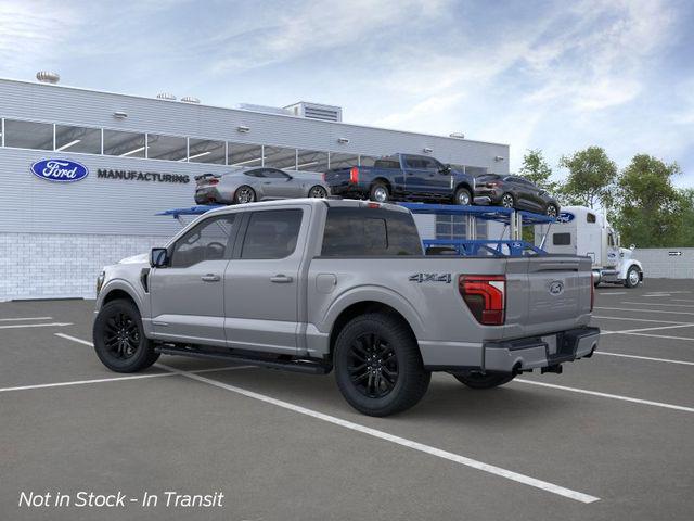 FORD F-150 LARIAT - 4