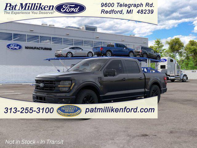 New 2026 Ford F-150 XLT