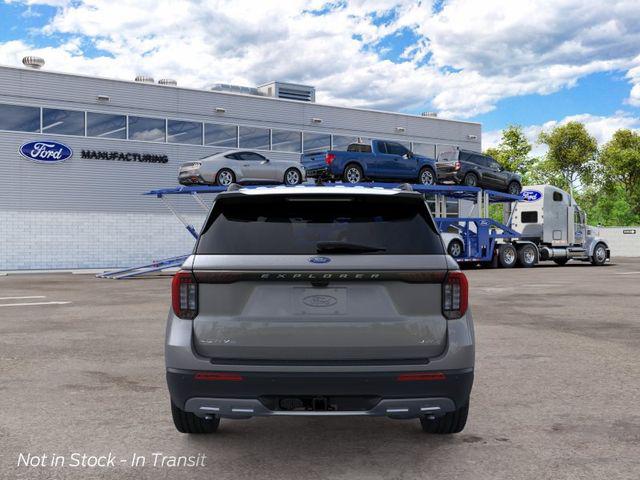 2026 FORD EXPLORER ACTIVE 照片 5