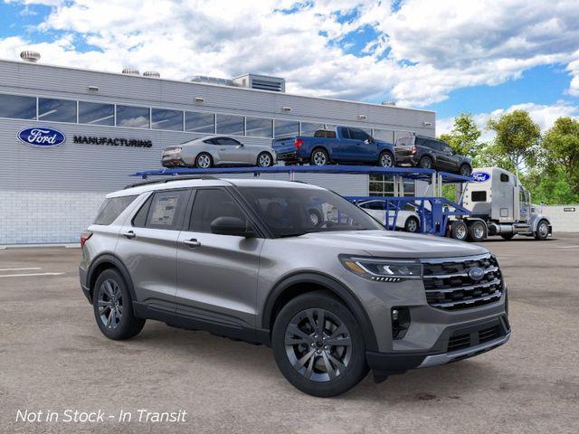 2026 FORD EXPLORER ACTIVE 照片 7