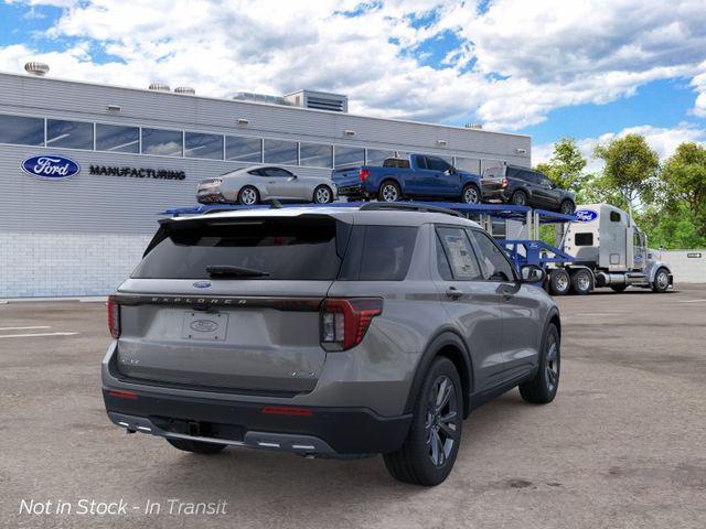 2026 FORD EXPLORER ACTIVE 照片 8
