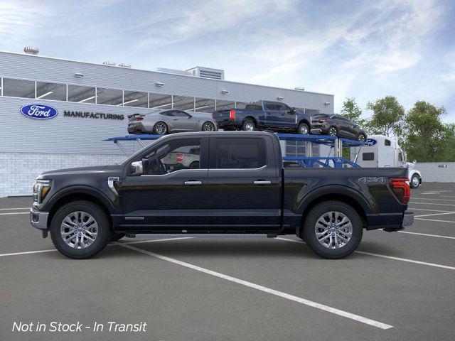 FORD F-150 LARIAT - 3