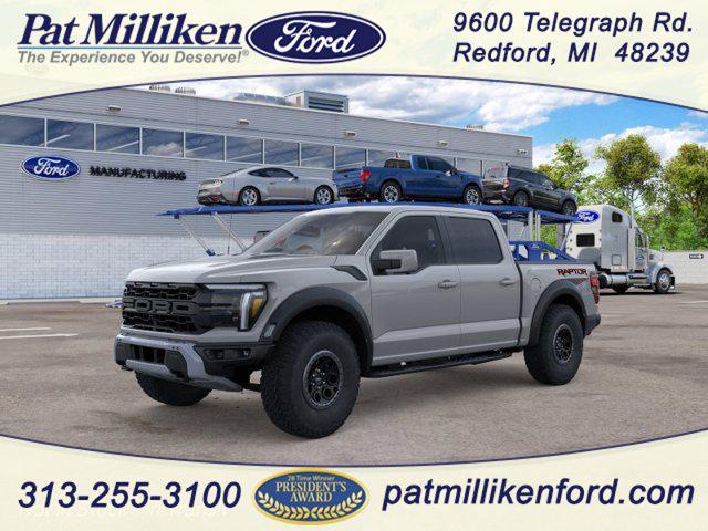 New 2026 Ford F-150 Raptor