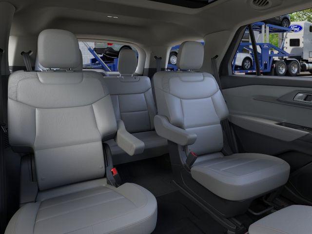 2026 FORD EXPLORER ACTIVE — миниатюра 11