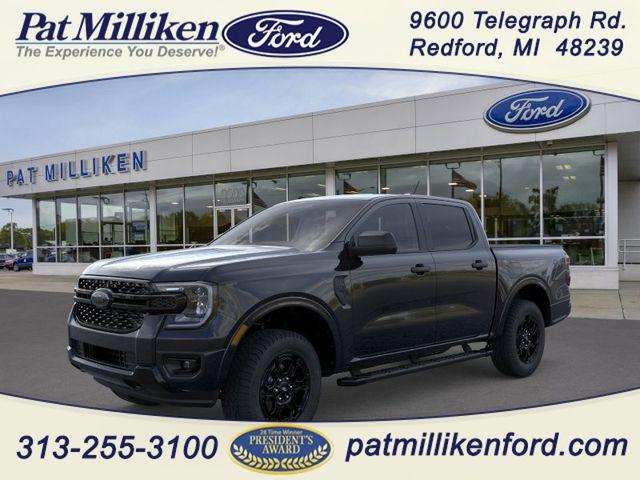 New 2026 Ford Ranger XLT