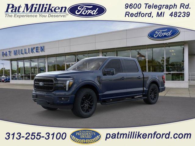 New 2026 Ford F-150 Lariat
